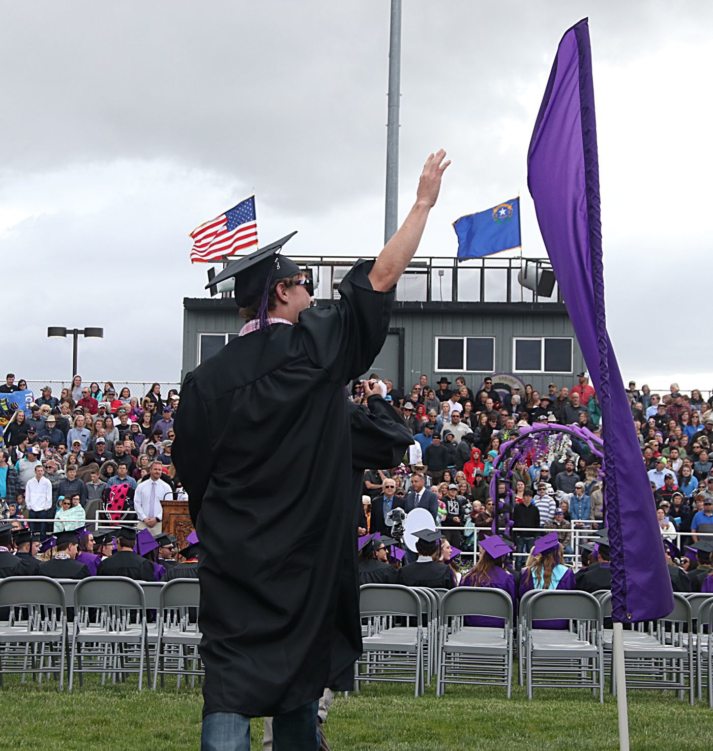 Senior wave